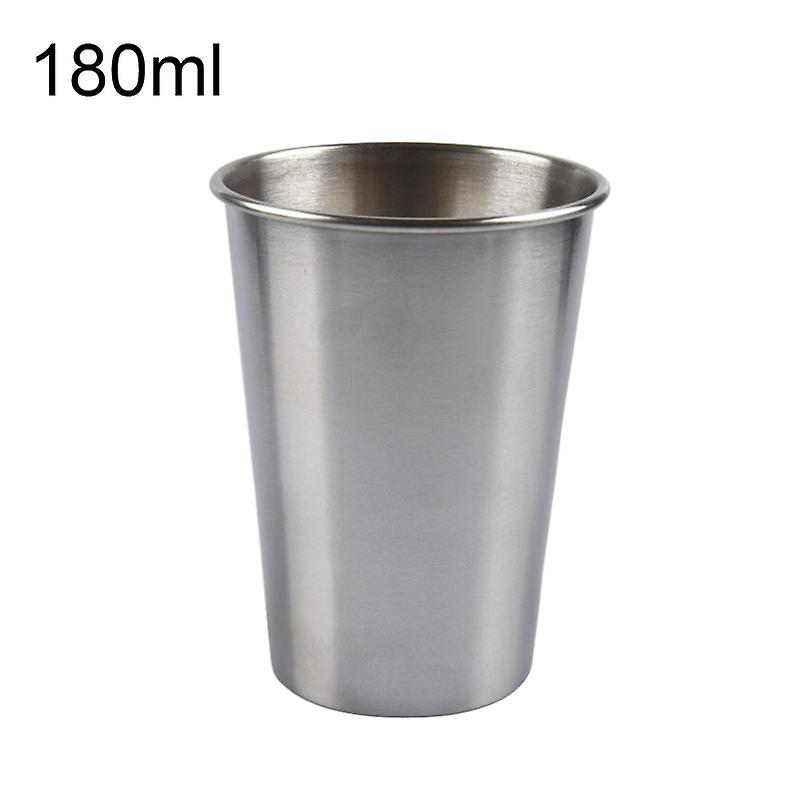 Stainless Steel Brief Wine Cup