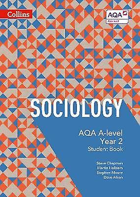 AQA A Level Sociology Student Book 2