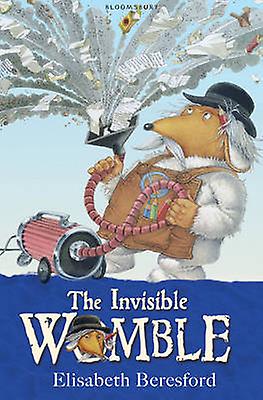 Invisible Womble - Elisabeth Beresford