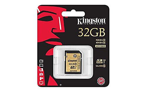 Kingston Technology 32gb Uhs-i Ultimate Flash Card