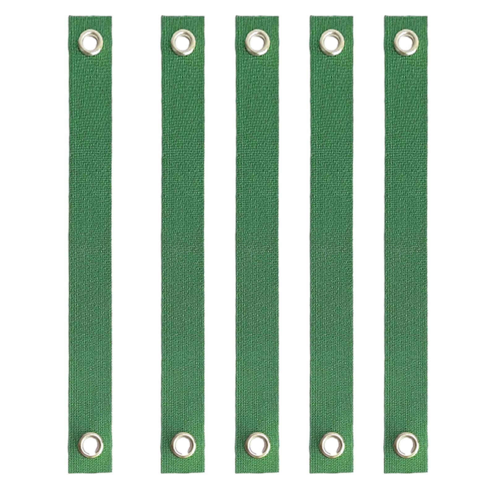Windbreak Tree Stake Straps with Grommets Heavy Duty Multi-Purpose Tree Ties for Branches Tree