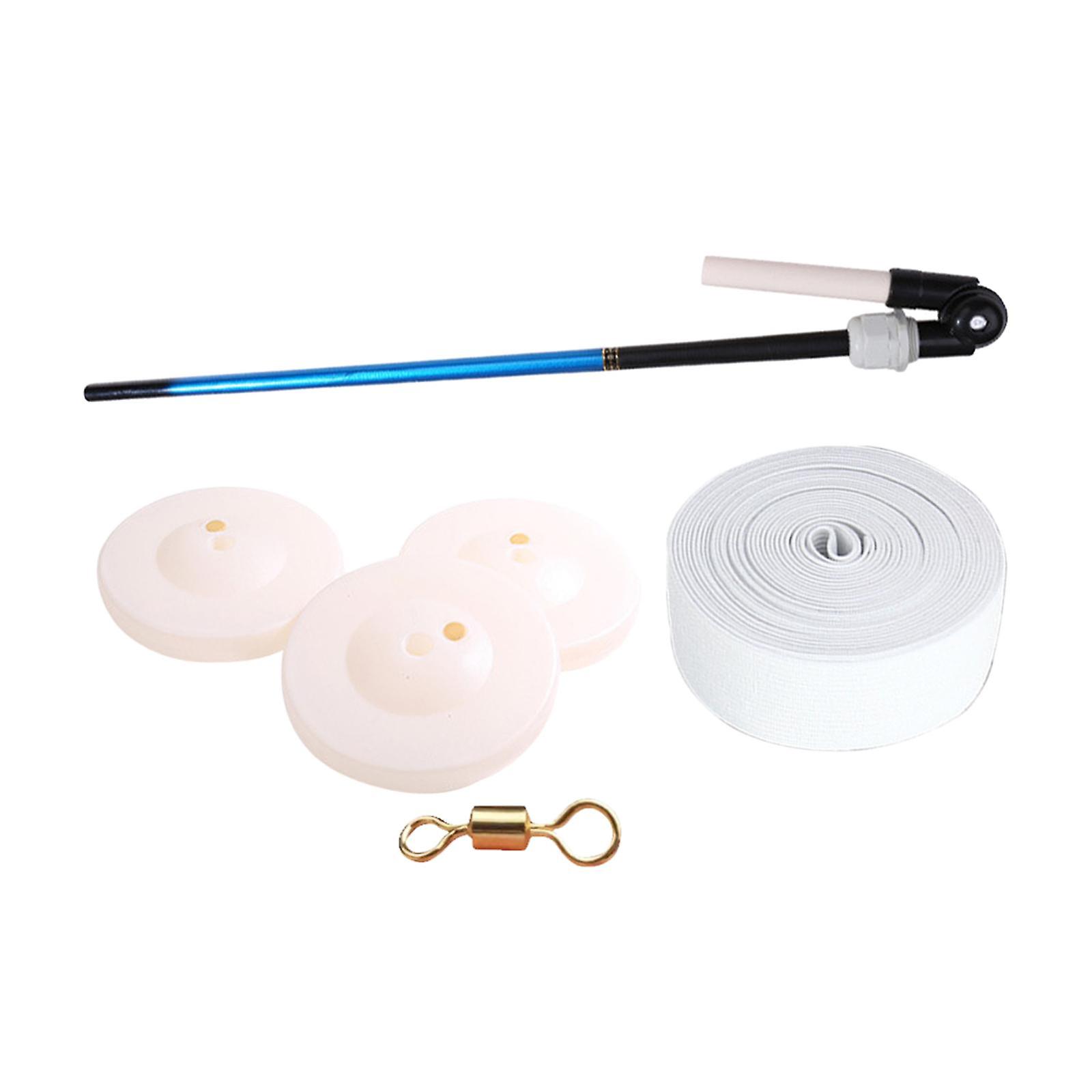 Badminton Self Training Device Aid Badminton Trainer Exerciser With Balls