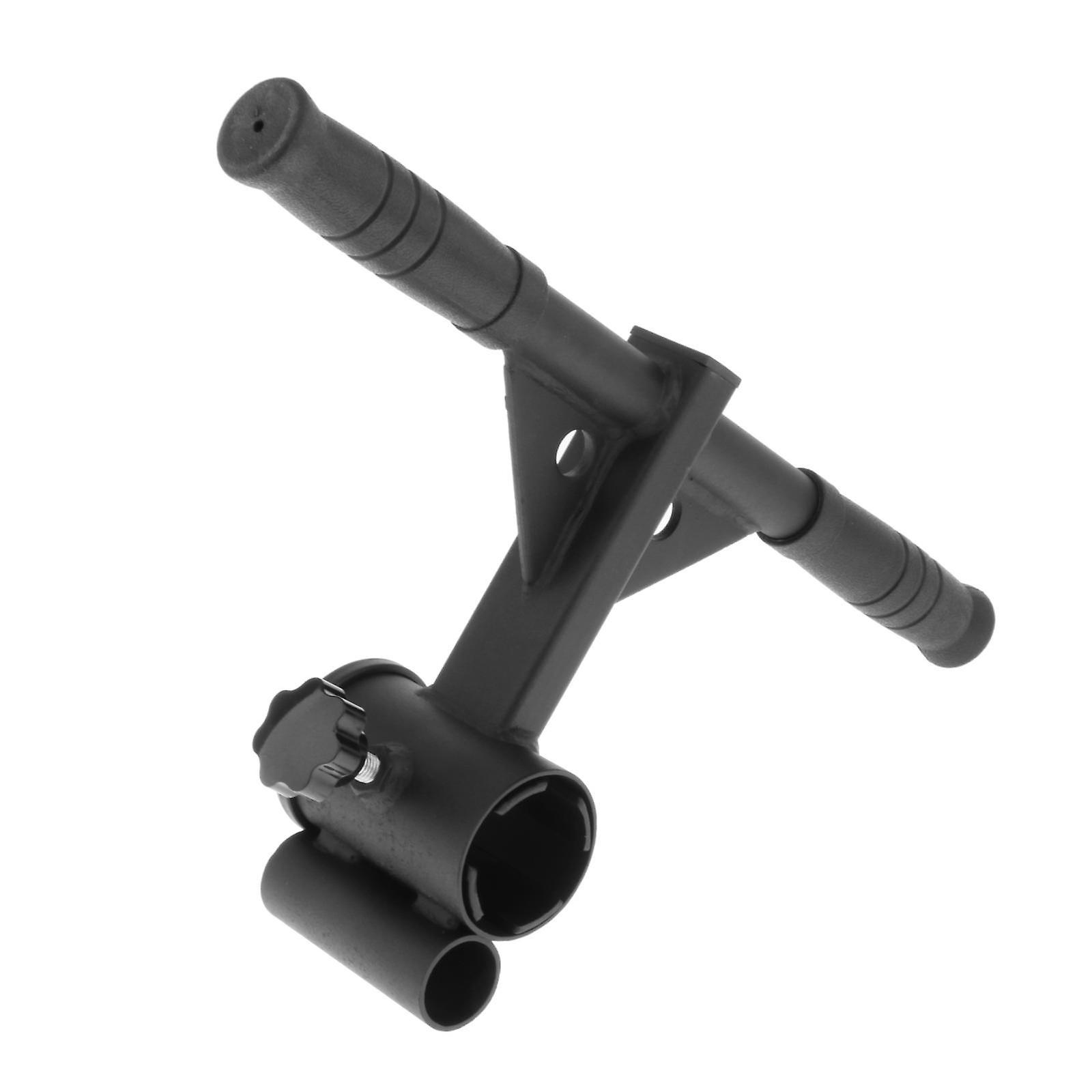 Back Strength Training Handle Grips Cable Machine Attachment for Gym Triceps