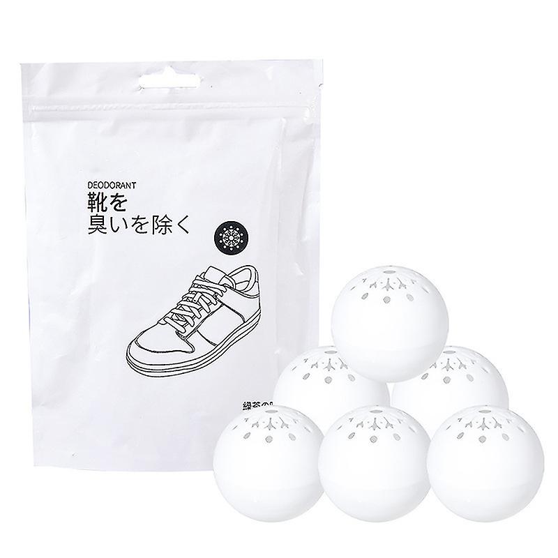 Sko Deodorizer Ball - Sneakers Freshener Smell Ball, Solid aromaterapi