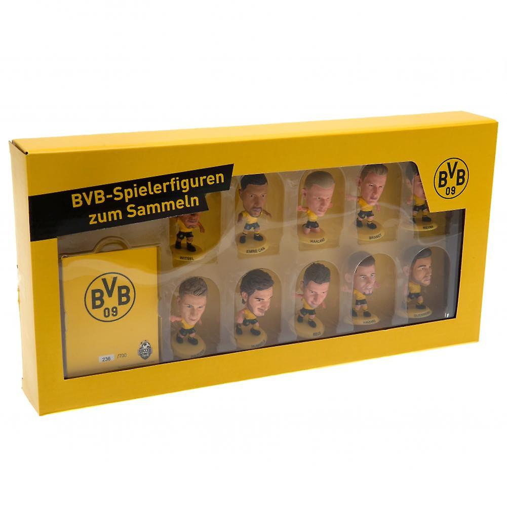 Borussia Dortmund Soccerstarz 10 Player Team Pack