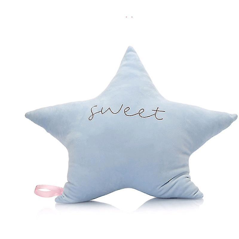 婴儿礼品套装 45 厘米婴儿枕头玩具 Soft Appease Star Calm 娃娃