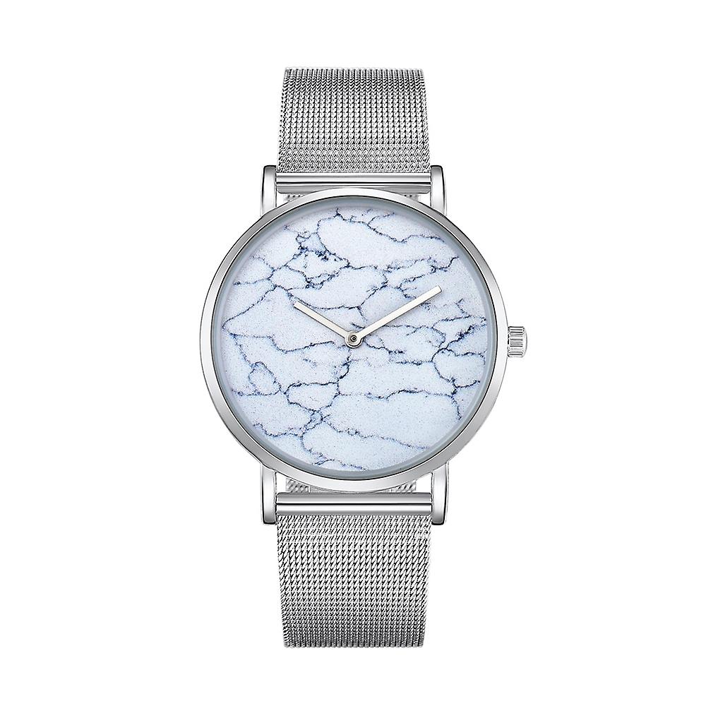CAGARNY 6812 Butterfly Pattern Alloy Quartz Movement Watch