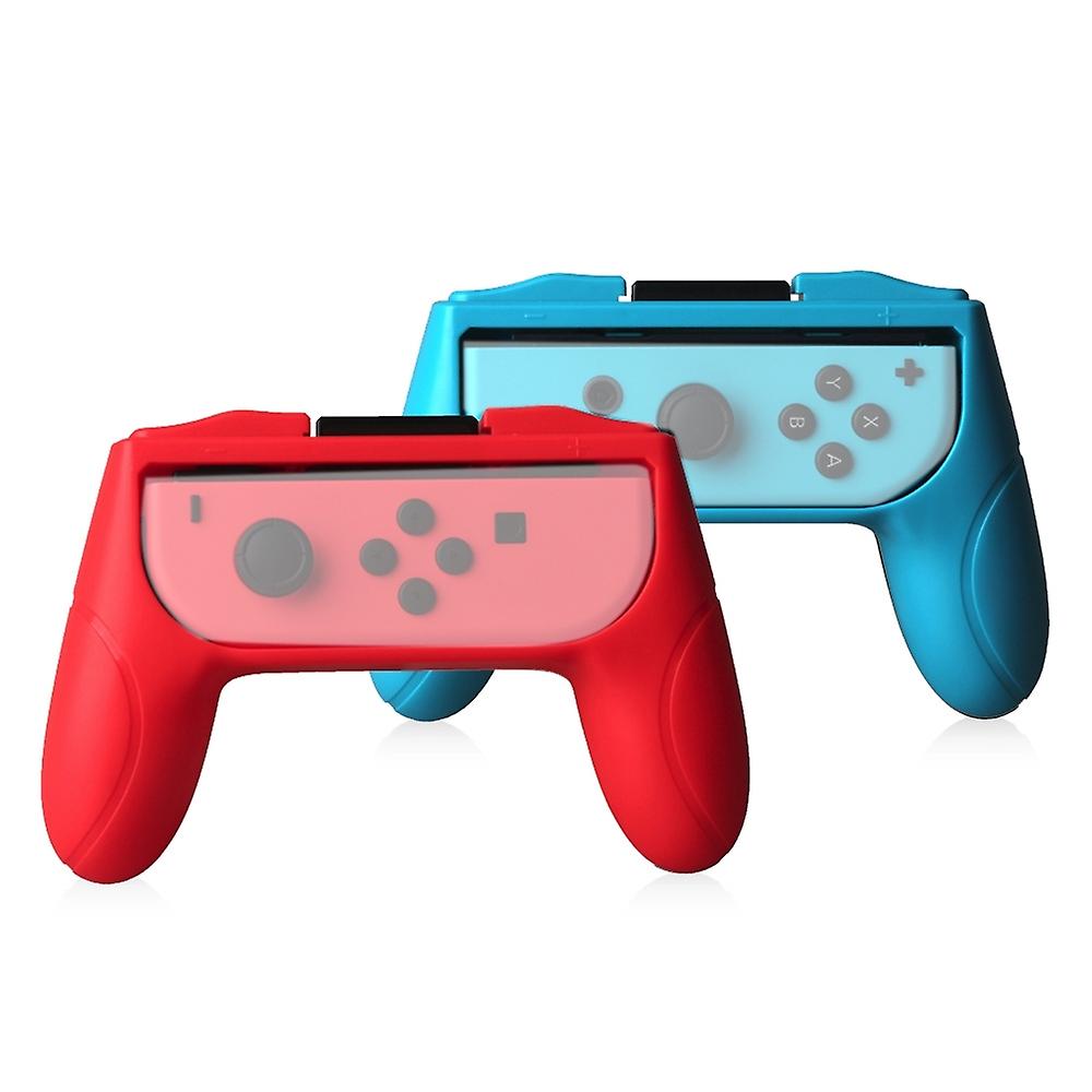 2 PCS OIVO Gamepad for Nintendo Switch Joy-con Grip