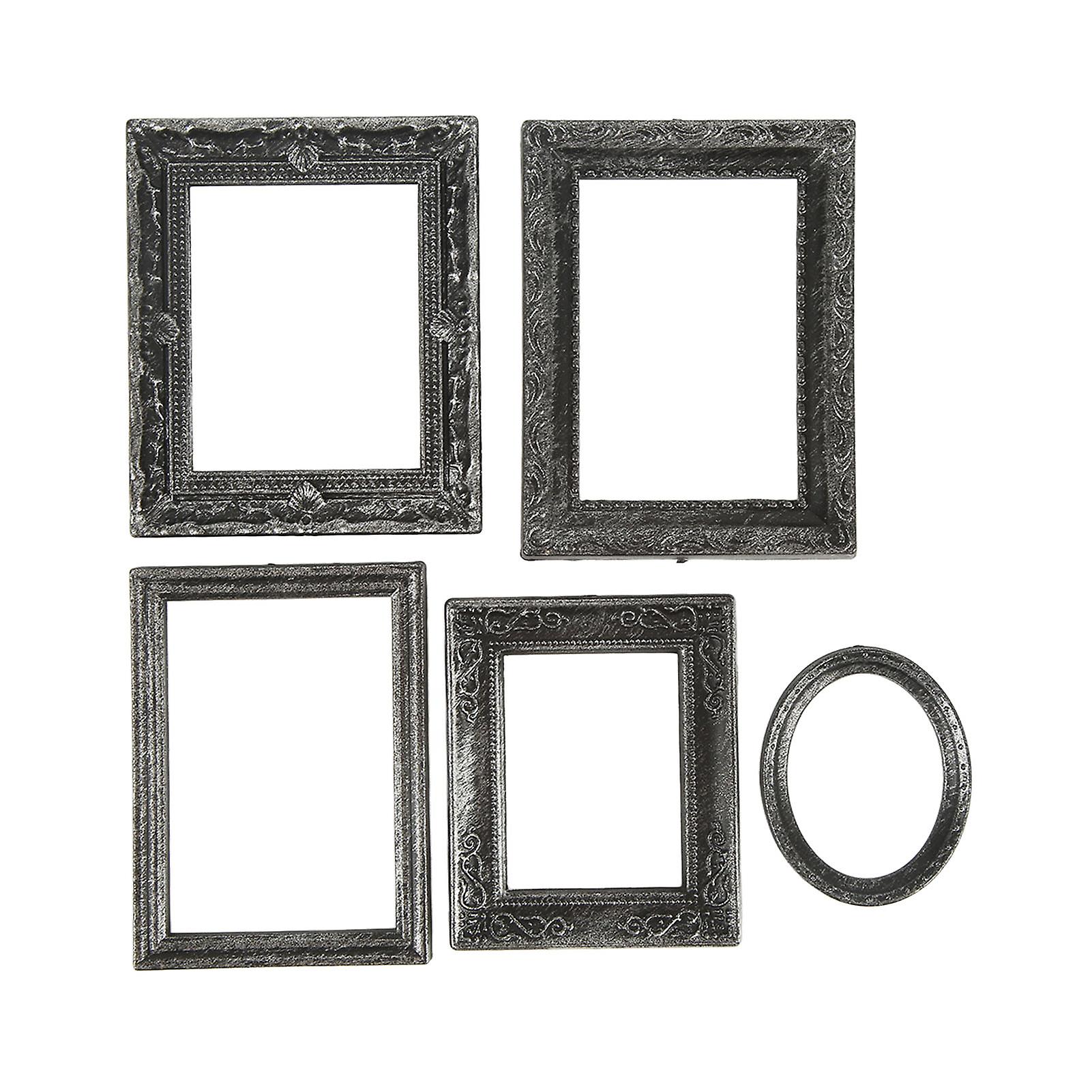 1/12 Scale Miniature Dollhouse Picture Frame for Decor