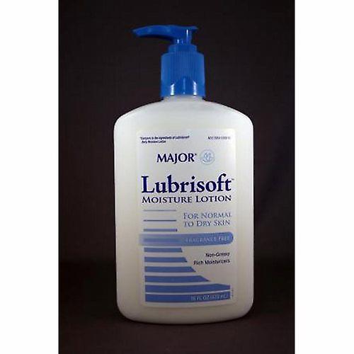 Major Pharmaceuticals 手部和身体保湿霜 16 盎司，16 盎司（1 包）
