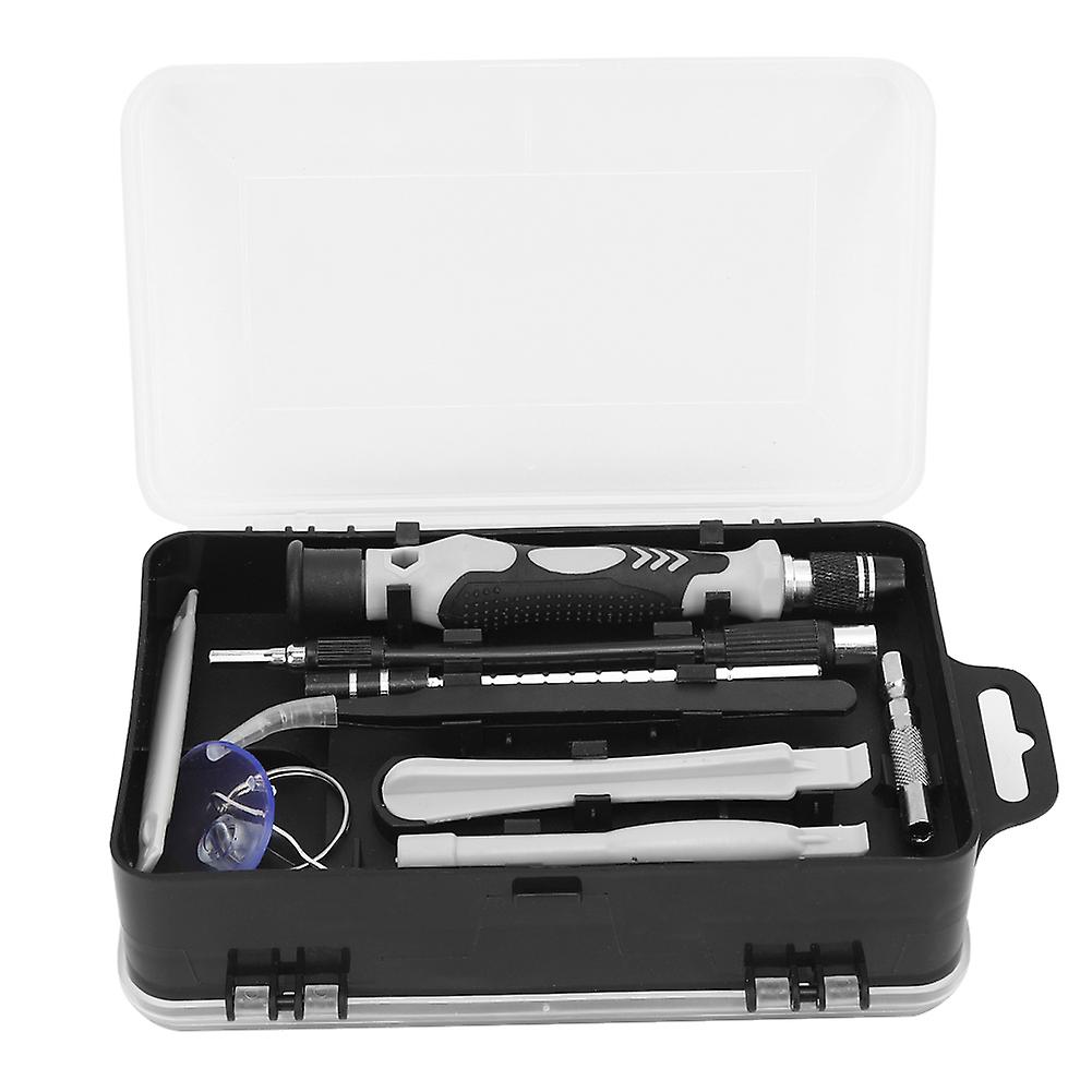 Magnetic Precision Repair Screwdriver Bits Set for Electronic Equipment Repairing