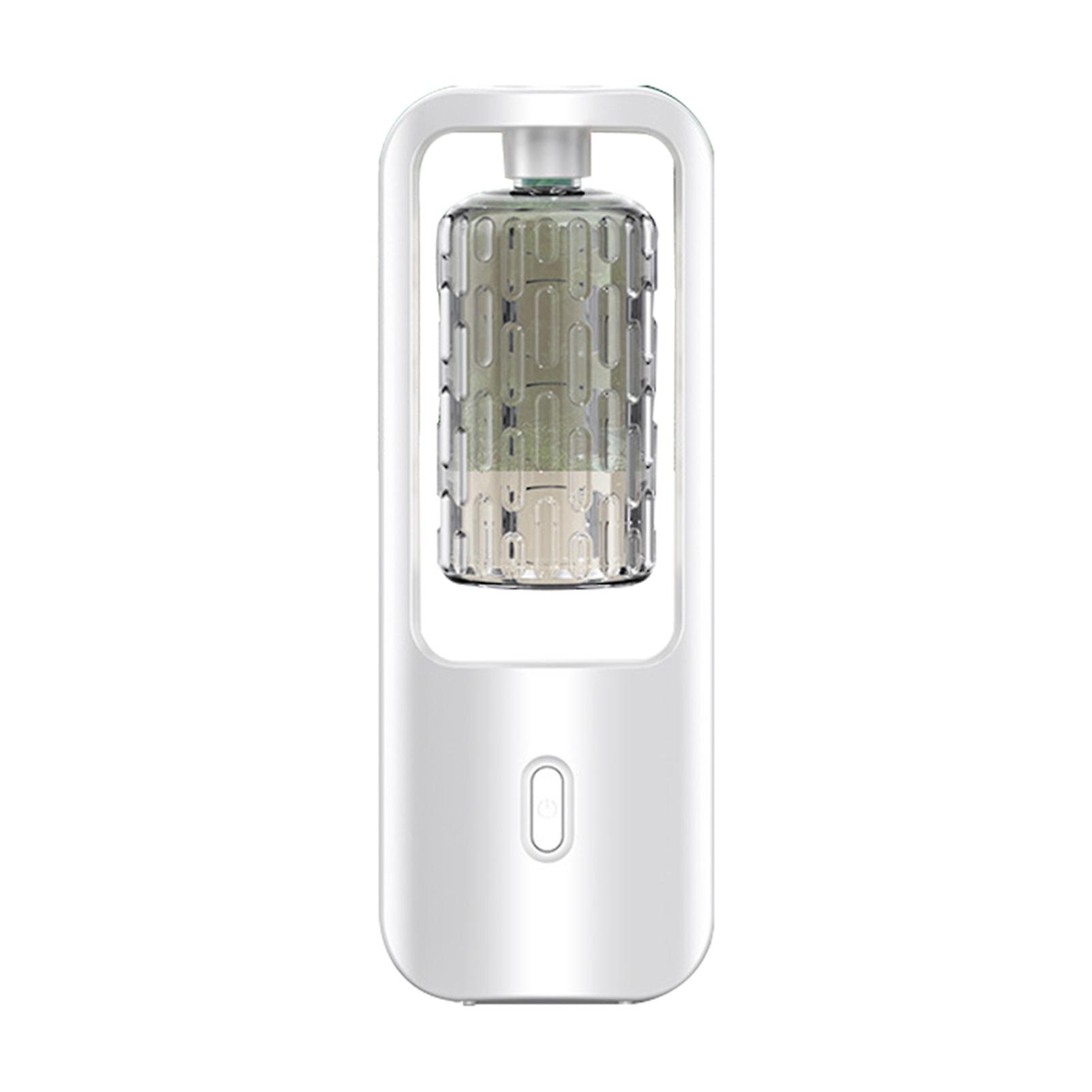 Electric Aromatherapys Diffuser with Essential-Oil Silents Airs Fragrance Diffuser for Home Travel