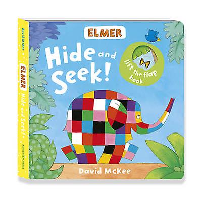 Elmer Hide And Seek - David McKee