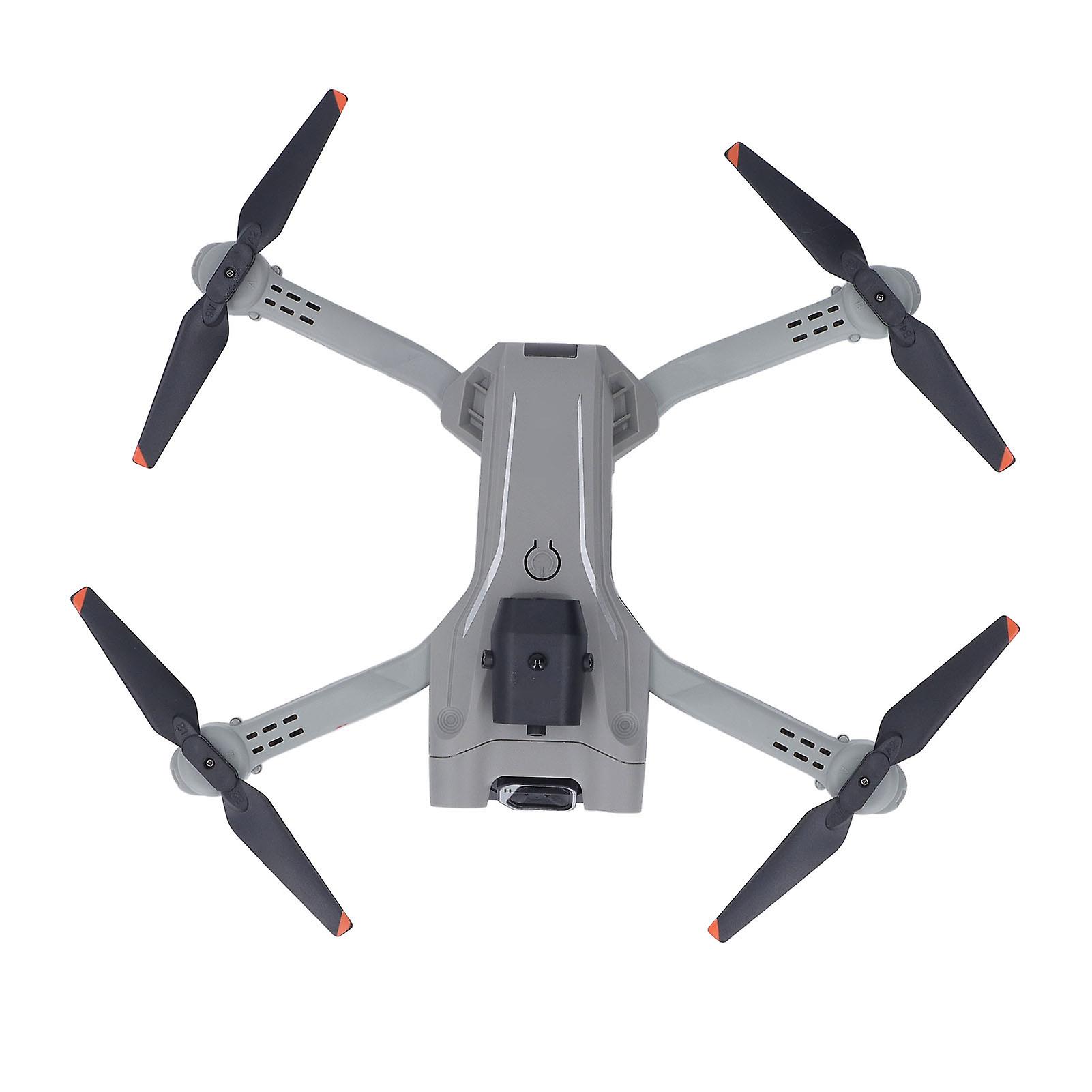 Quadcopter Drone 4K HD Camera Drone Foldable WIFI 4 Sided Obstacle Avoidance Drone for Photography Video Taking 