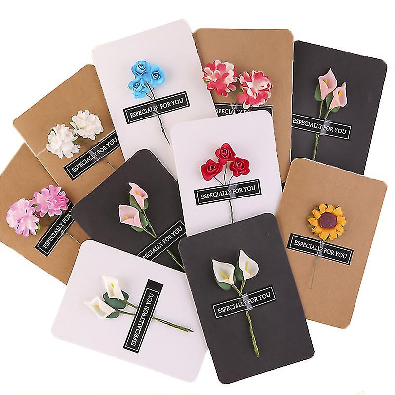 10pcs Decorative Card