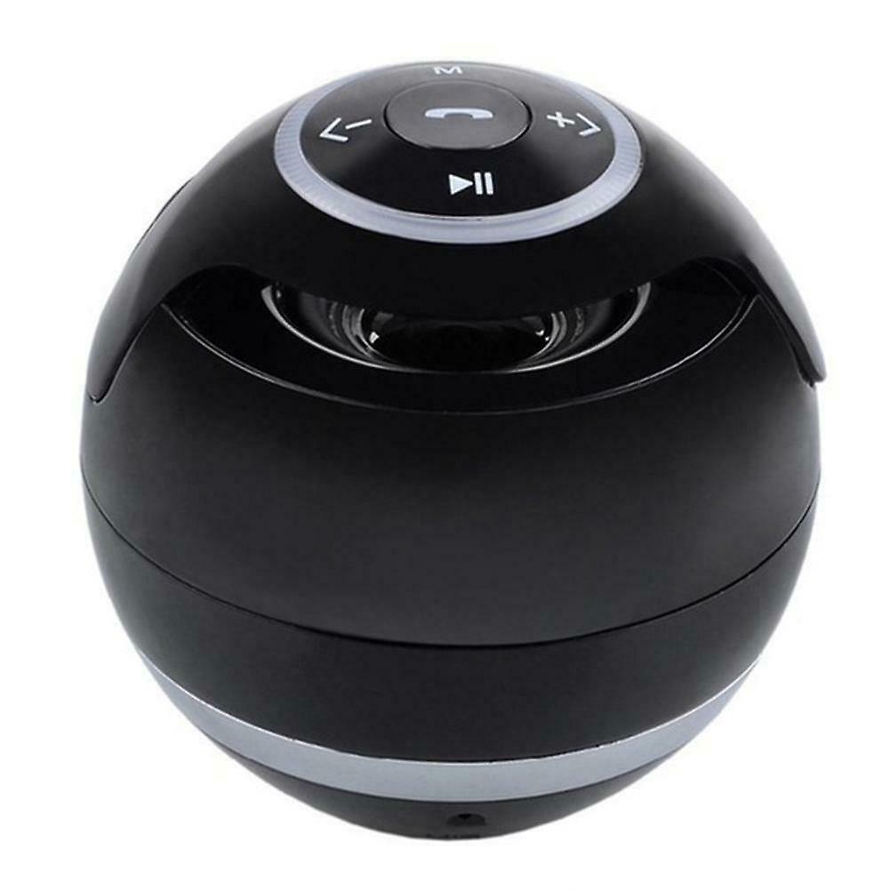 Wireless LED Mini Bluetooth Speaker Portable Super Bass Stereo USB/TF/FM Radio