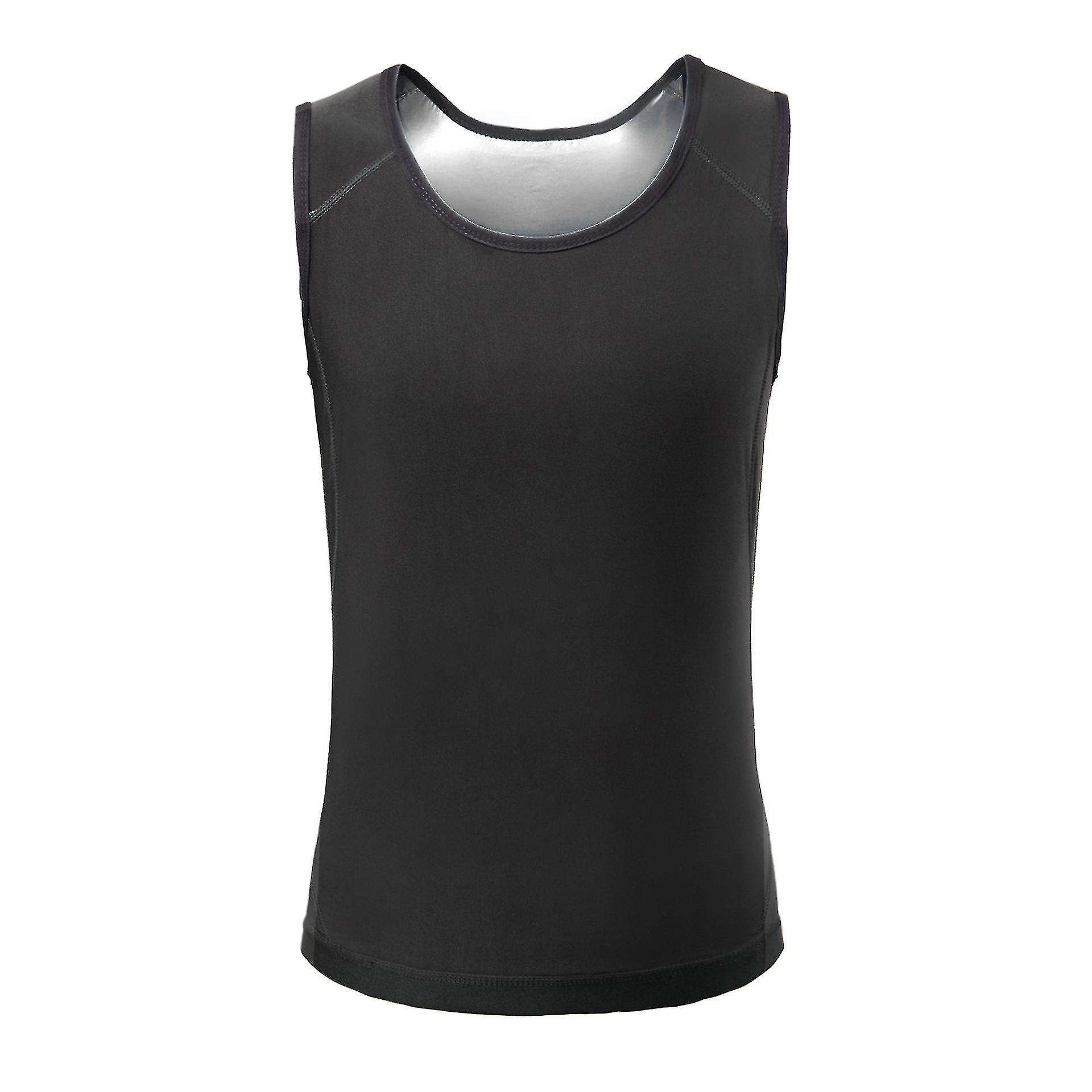 Ginecomastia Compress Tanque Top-hy