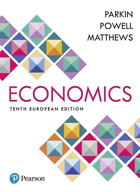Economics Mylab Economics With Pearson Etext Global Edition by Kent Matthews Mixed media product Book