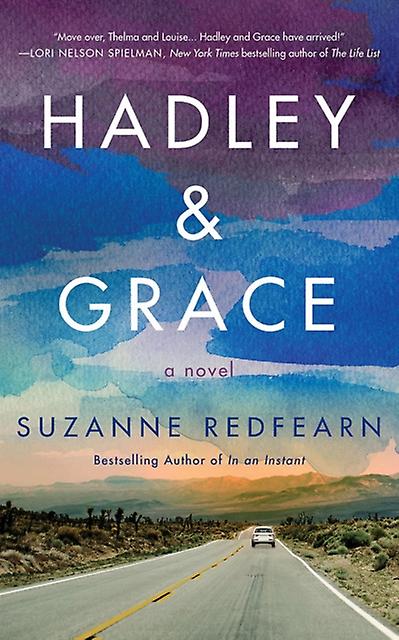 Hadley And Grace - Suzanne Redfearn