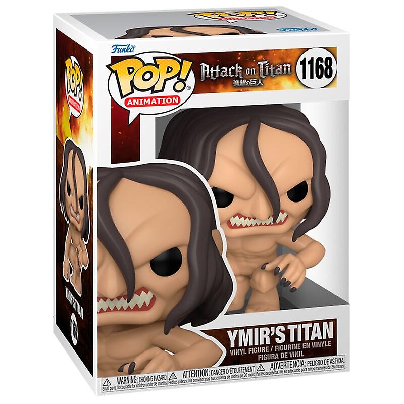 POPフィギュア 進撃の巨人 ユミルの巨人