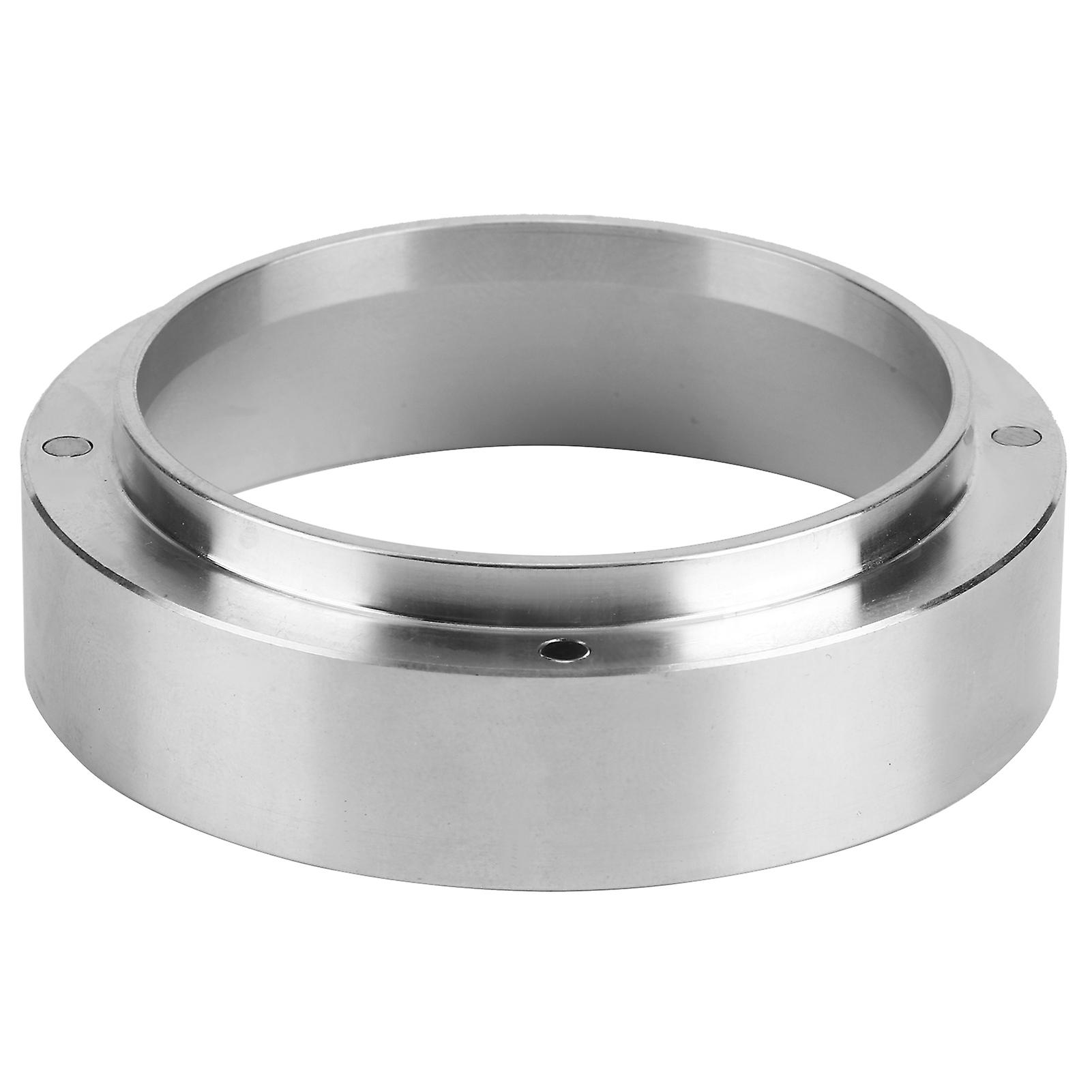 Dosing Funnel Aluminum Coffee Dosing Ring with Magnetic Replacement for Coffee Machine