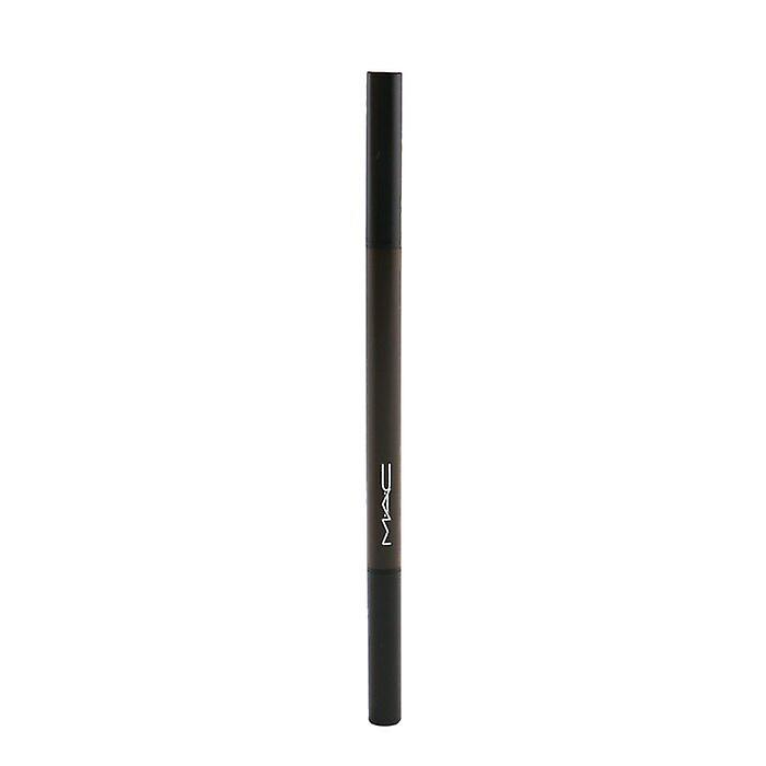 Mac Eye Brows Styler - # Genuine Aubergine (deep Rich Blackened Brown) 0.09g/0.003oz
