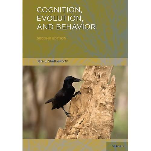 Cognition, Evolution, and Behavior