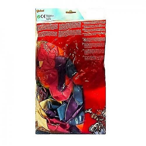 Globos Latex Balloons (Pack of 100)