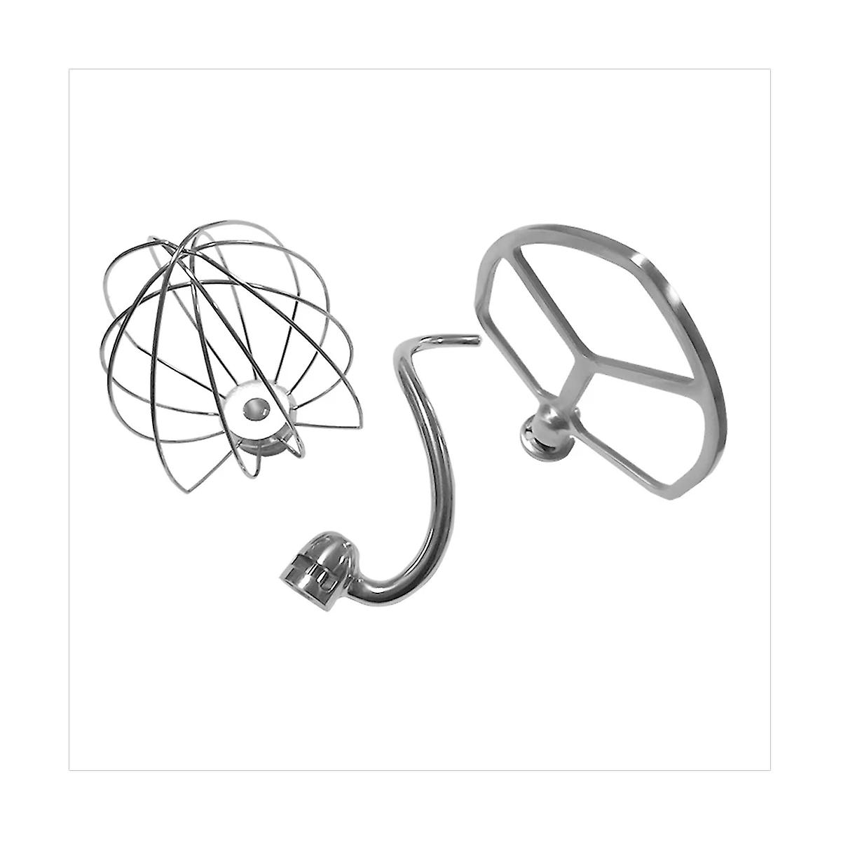 Replacement Assecories Mixer For 5-6qt Tilt-head Stand Mixers Paddle Attachment