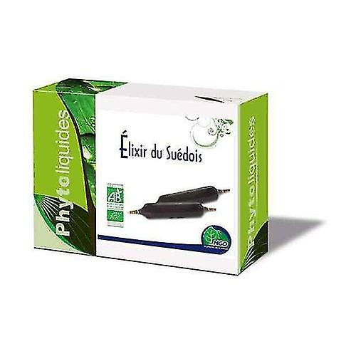 BIO ELIXIR DU SUEDOIS * 10 ampoules 10 ml 10 units