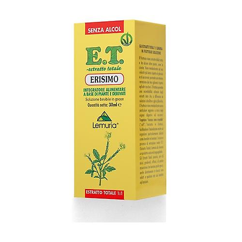 Erisimo total extract 30 ml