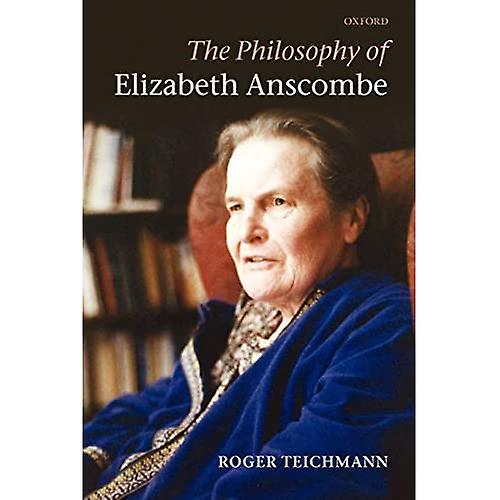 Elizabeth Anscombes filosofi