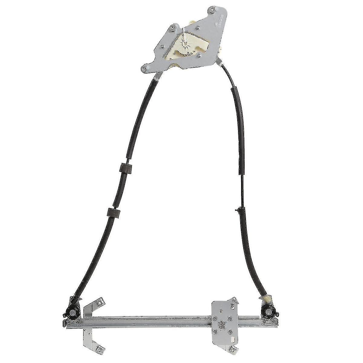 Left rear door window glass regulator without engine suitable for G W463 A4637300946