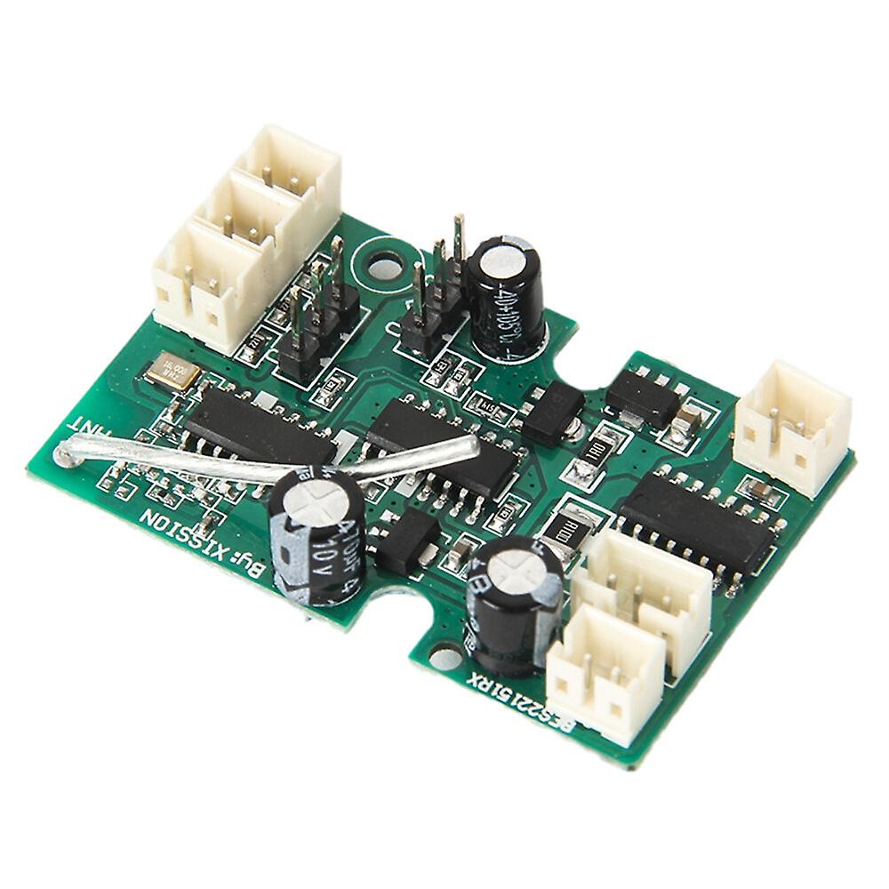 LDRC A86 A86P 1/18 RC Car Spare Receiver Board ESC 10A LA0019 Drift Vehicles Models Parts