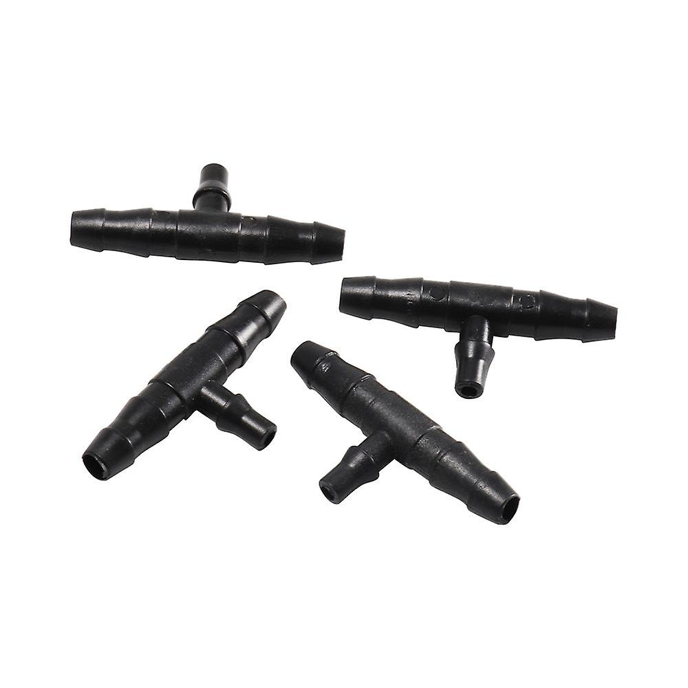 4Mm To 3mm Reducing Tee Micro Spray Gardening Connector
