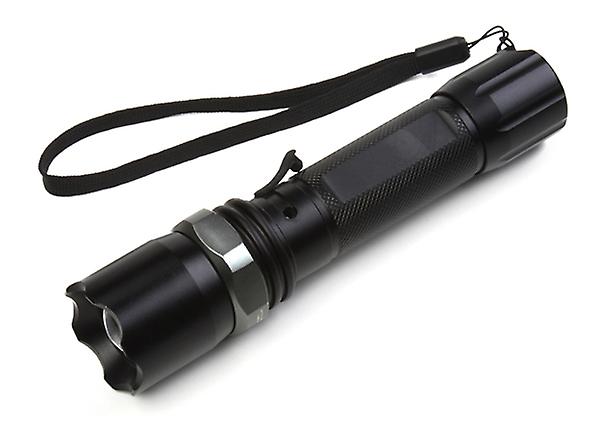 Esperanza Aluminium Torch Cree Q5 Led Sirius