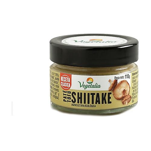 Small Organic Shiitake Pate 110 g