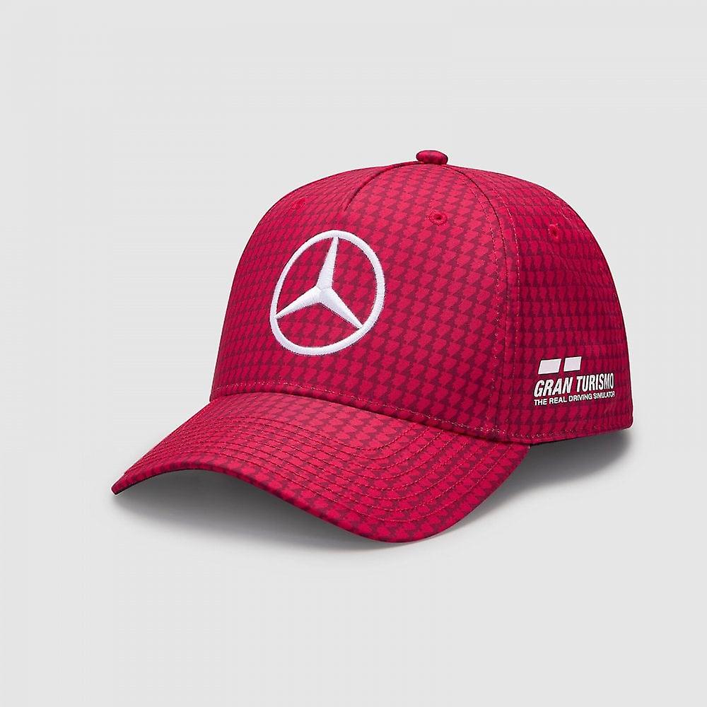 Mercedes-amg F1 Lewis Hamilton Driver Cap