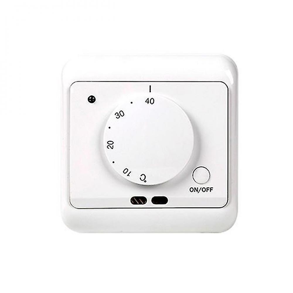 Floor Heating Thermostat,ac 230v 50/60hz 16a Temperature Controller