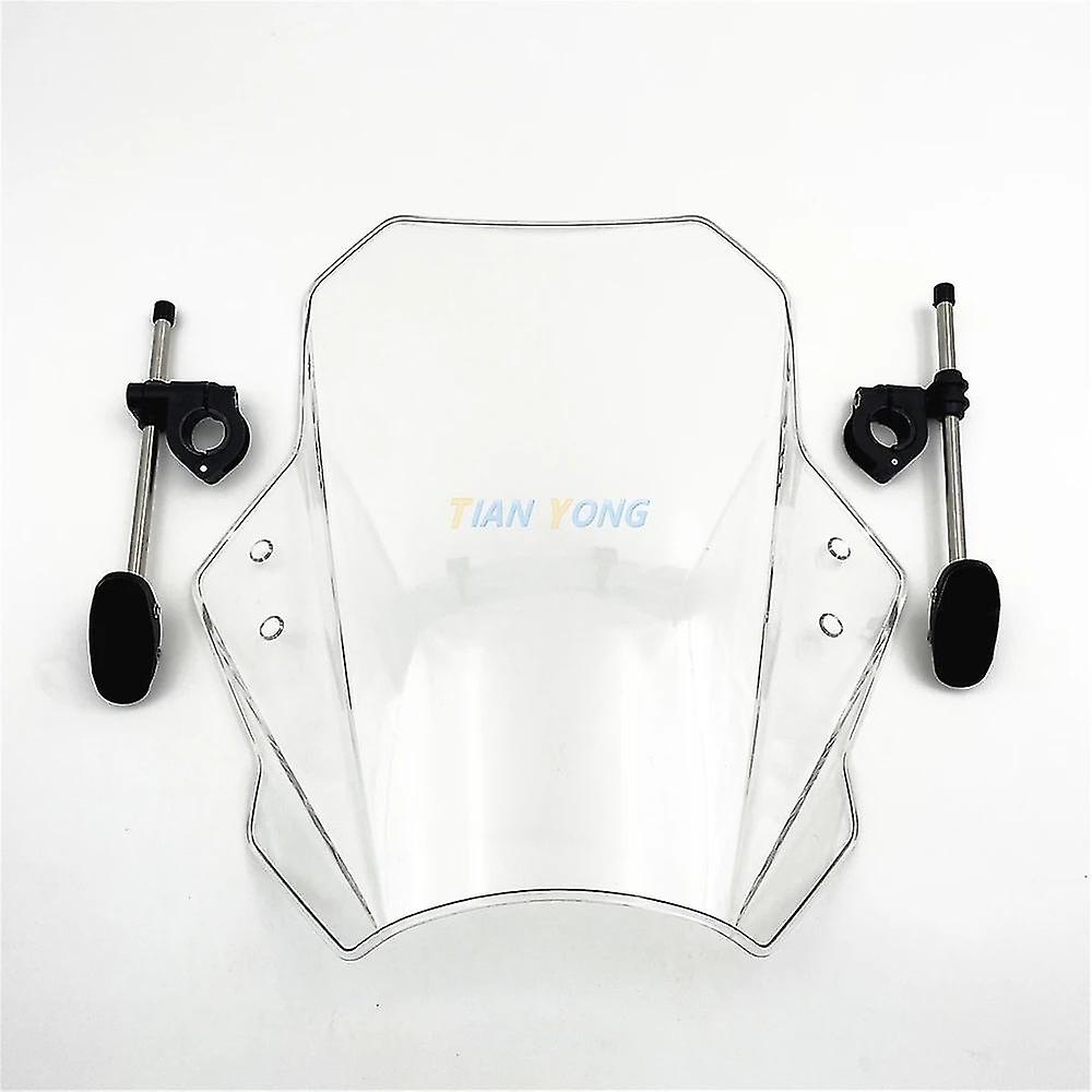 For Aprilia Shiver900 Shiver 900 2017-2018-2019-2020-2021 Spoiler High Quality Accessories Motorcycl
