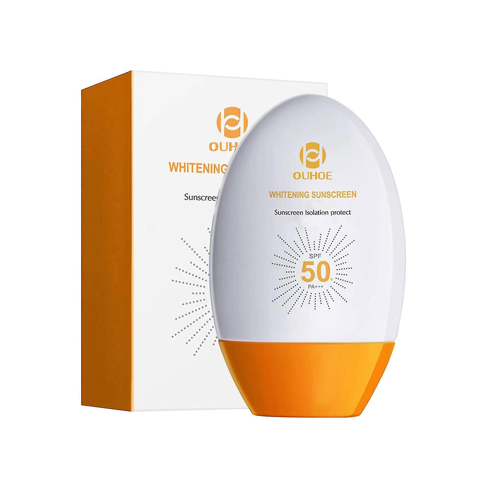 New Hotsales! Brightening up Sun Cream Suitable for All Skin Types Sunscreen Moisturizer Face Lotion