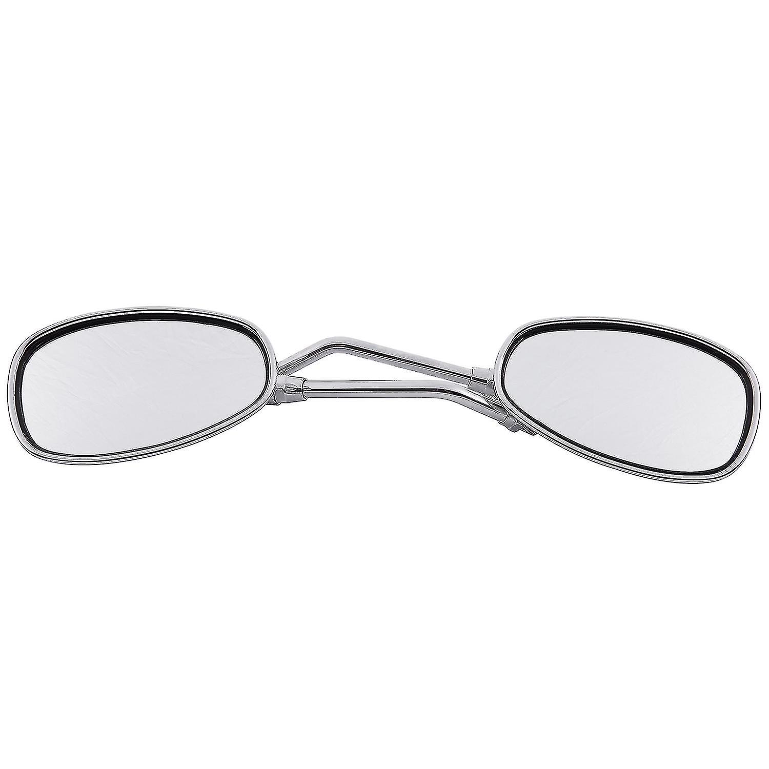 Moto de moto Universal Chrome pour 10mm