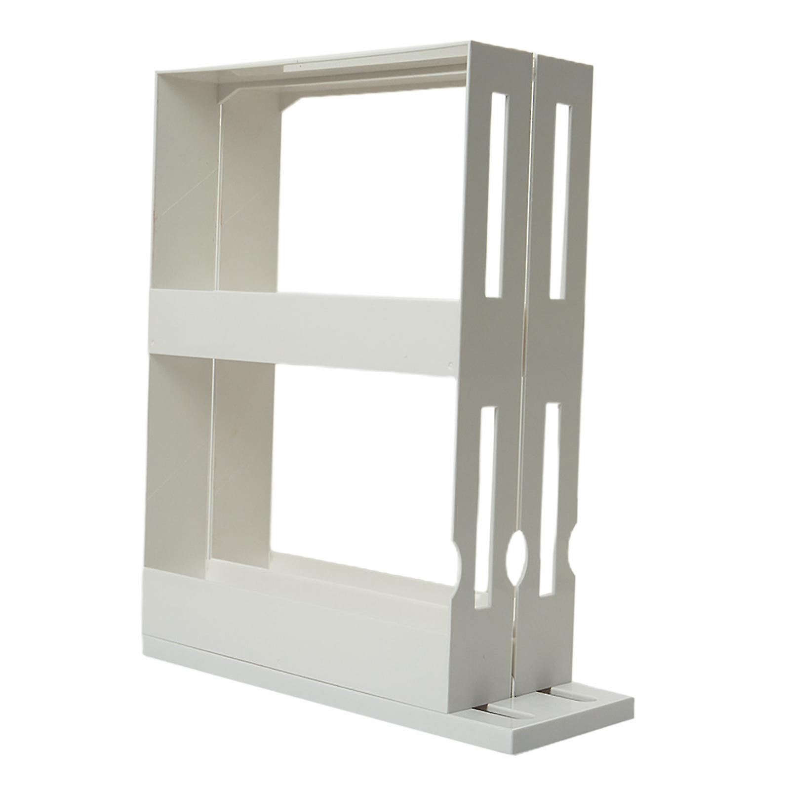 Roterende krydderholder Condiment Organizer Stand for Kitchen