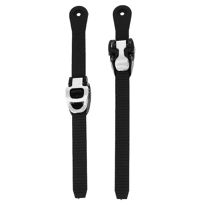 2pcs Skates Fixed Straps