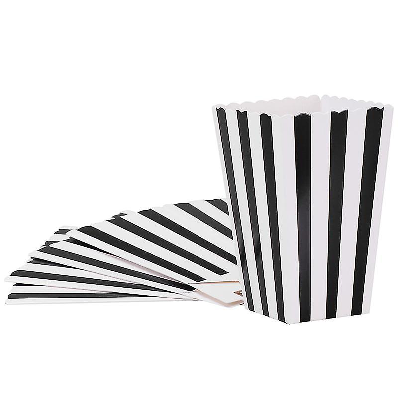24pcs Stripe Box