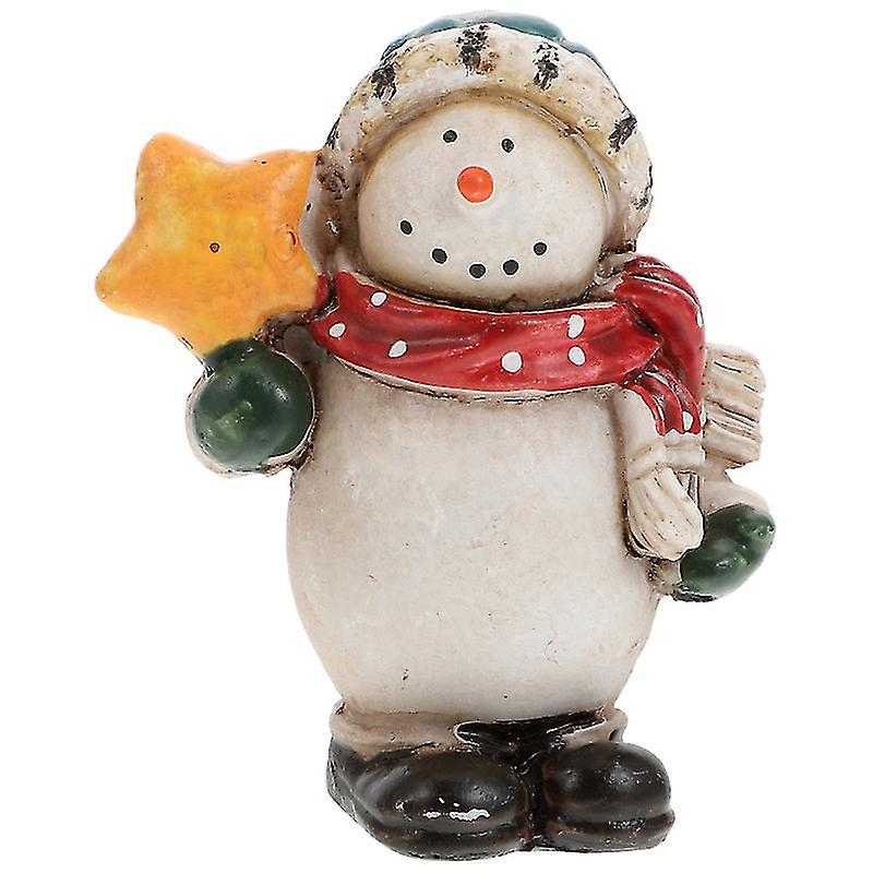 1pcs Christmas Figurines