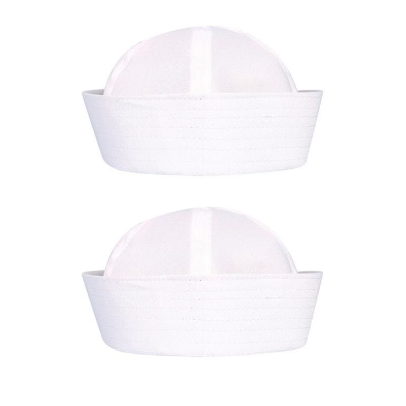 2pcs Sailor Hats