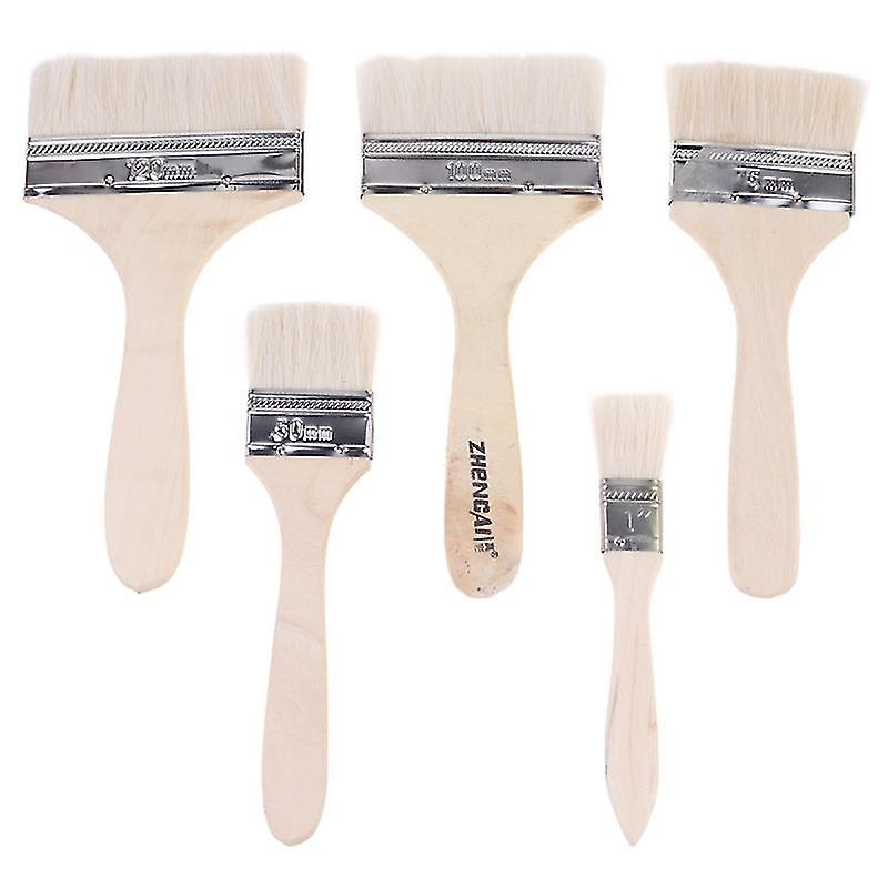 5pcs Baking Brushes
