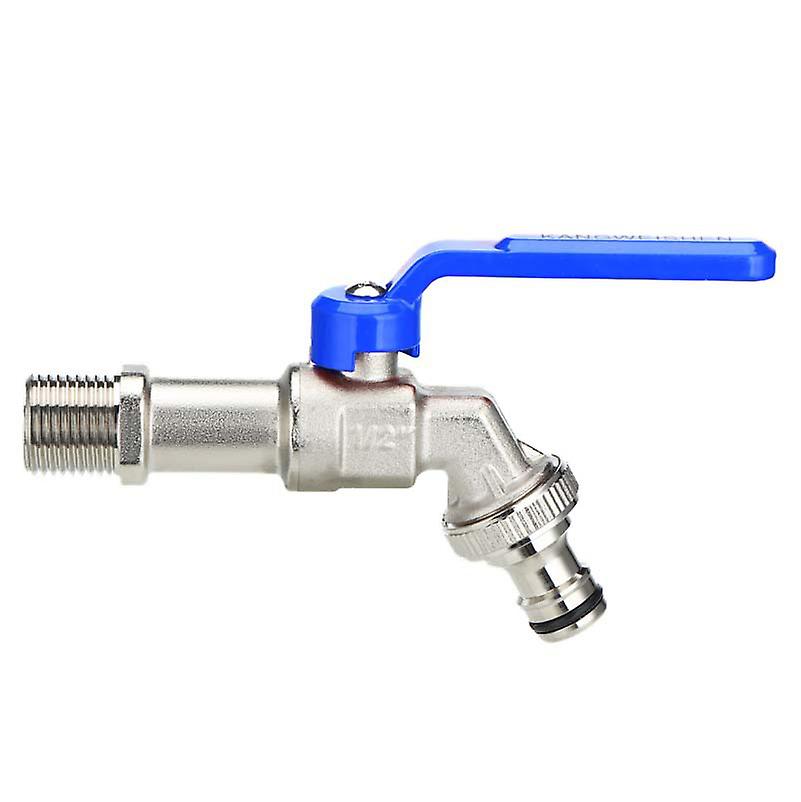 Robinet INF antigel et polyvalent