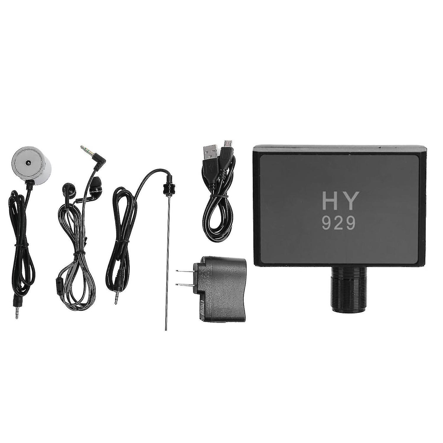 Water leakage detection monitor enhanced high strength water pipe leak detector us plug 110-240v